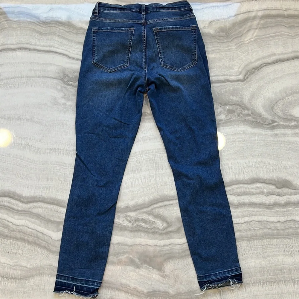 Garage Skinny Jeans - Picture 2 of 3